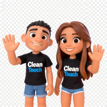 CleanTouch Casal